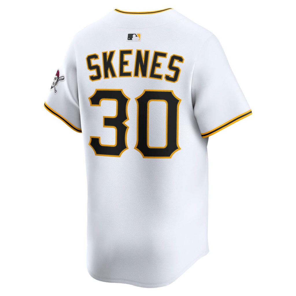 Pittsburgh Pirates Nike Authentic Jersey White