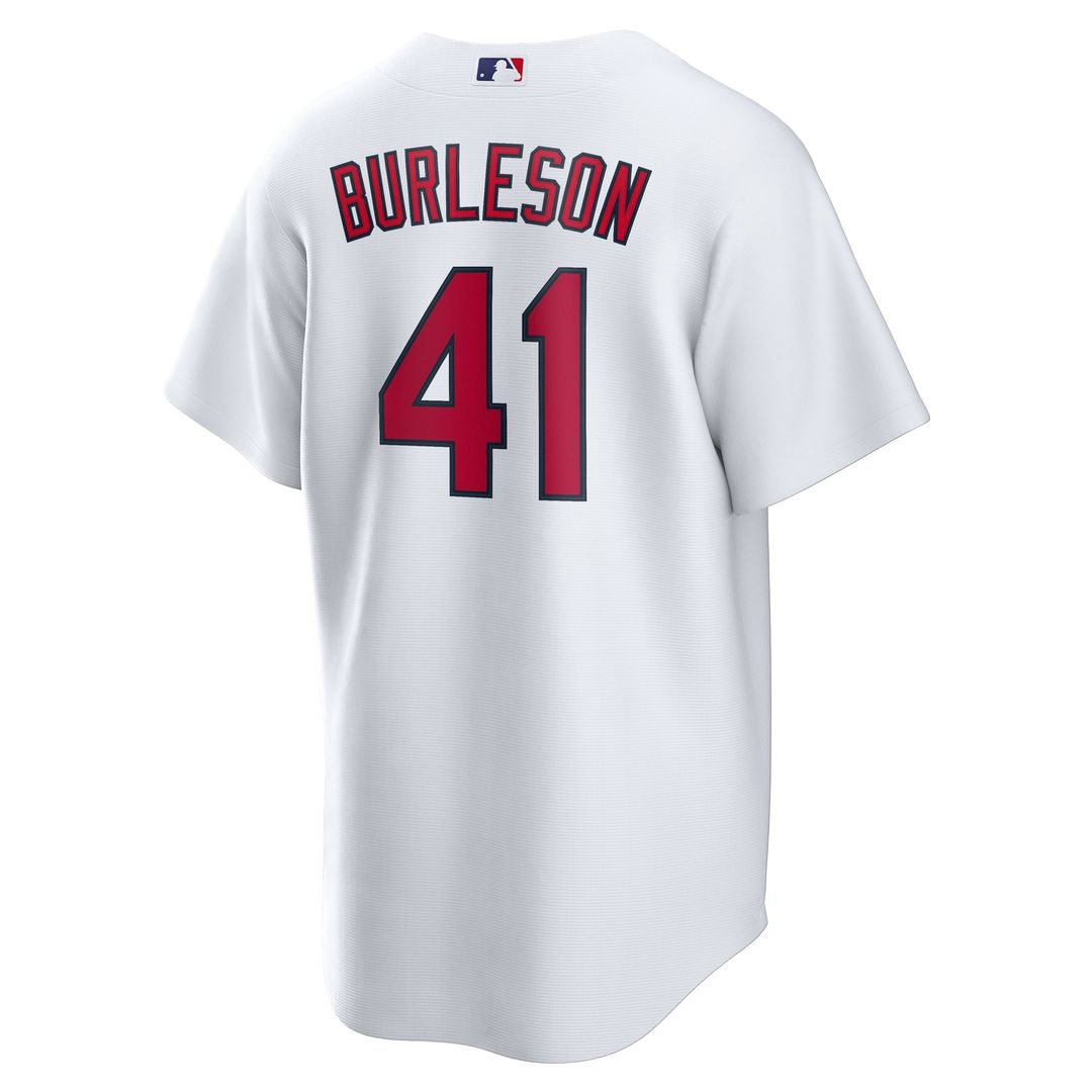 St. Louis Cardinals Nike Replica Jersey White