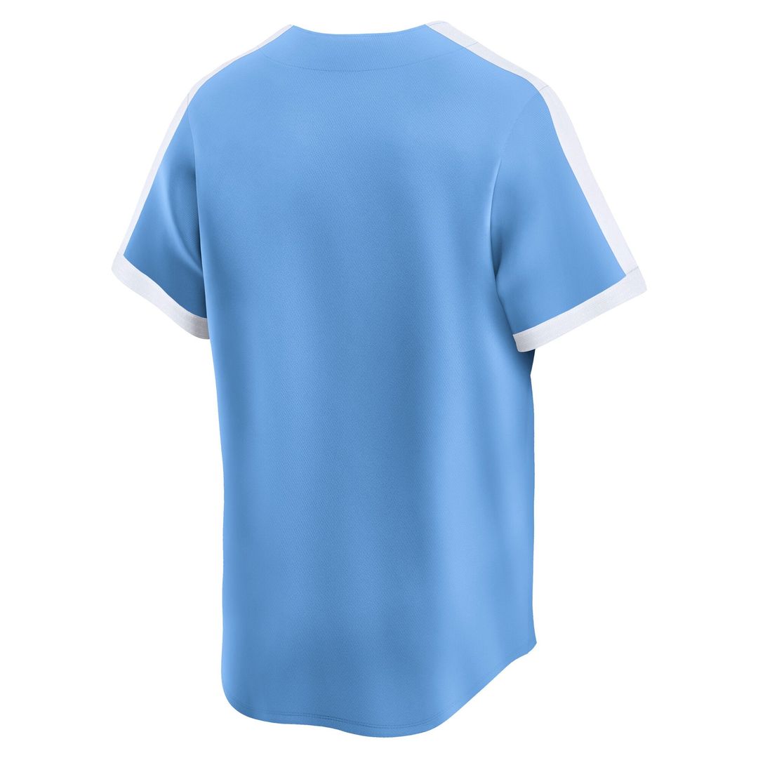 Brooklyn Dodgers Nike Jersey Blue