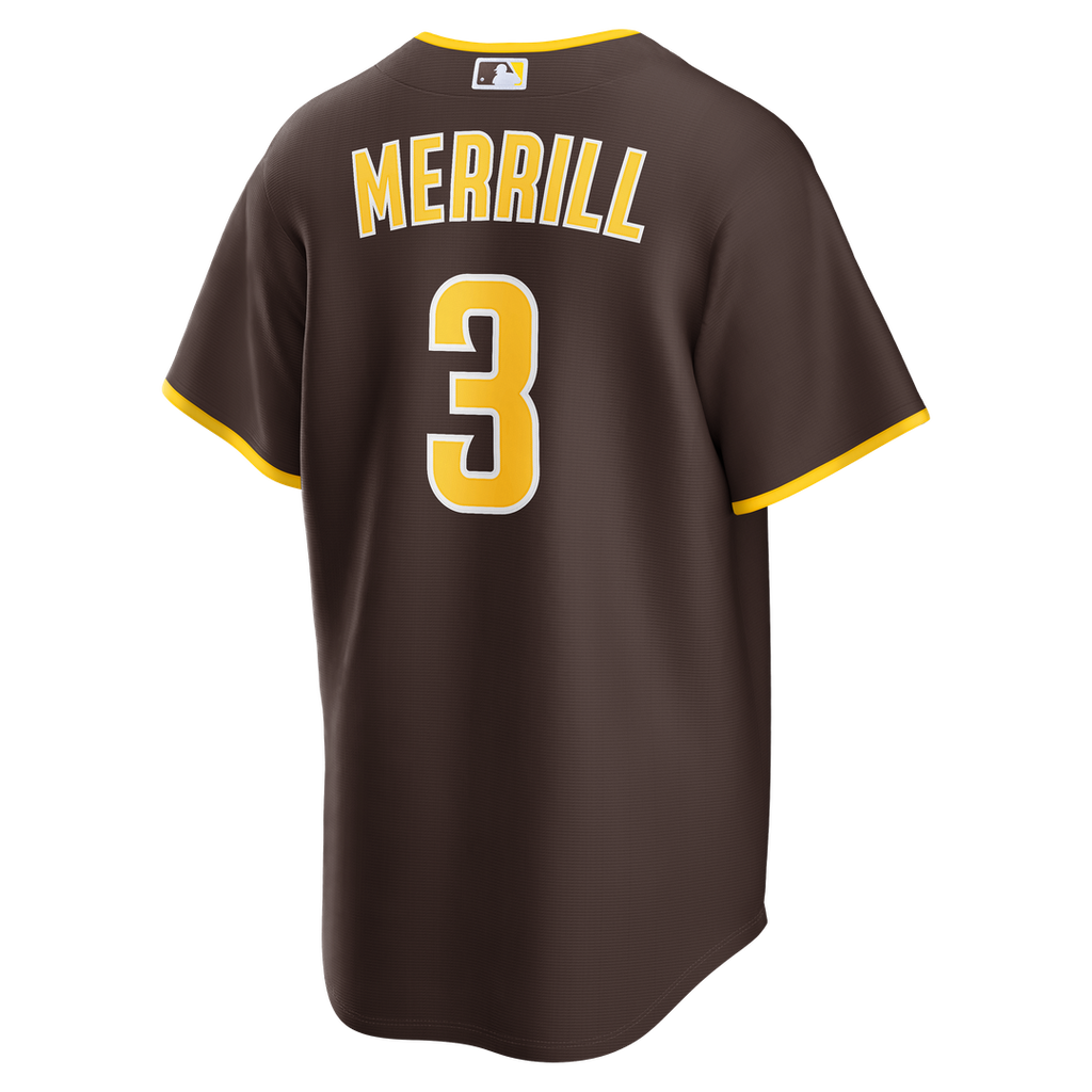 San Diego Padres Nike Replica Jersey