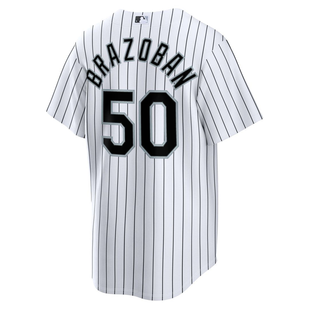 Chicago White Sox Nike Replica Jersey White