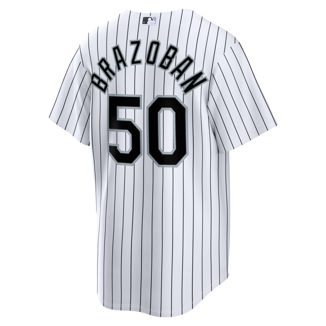 Chicago White Sox Nike Replica Jersey White