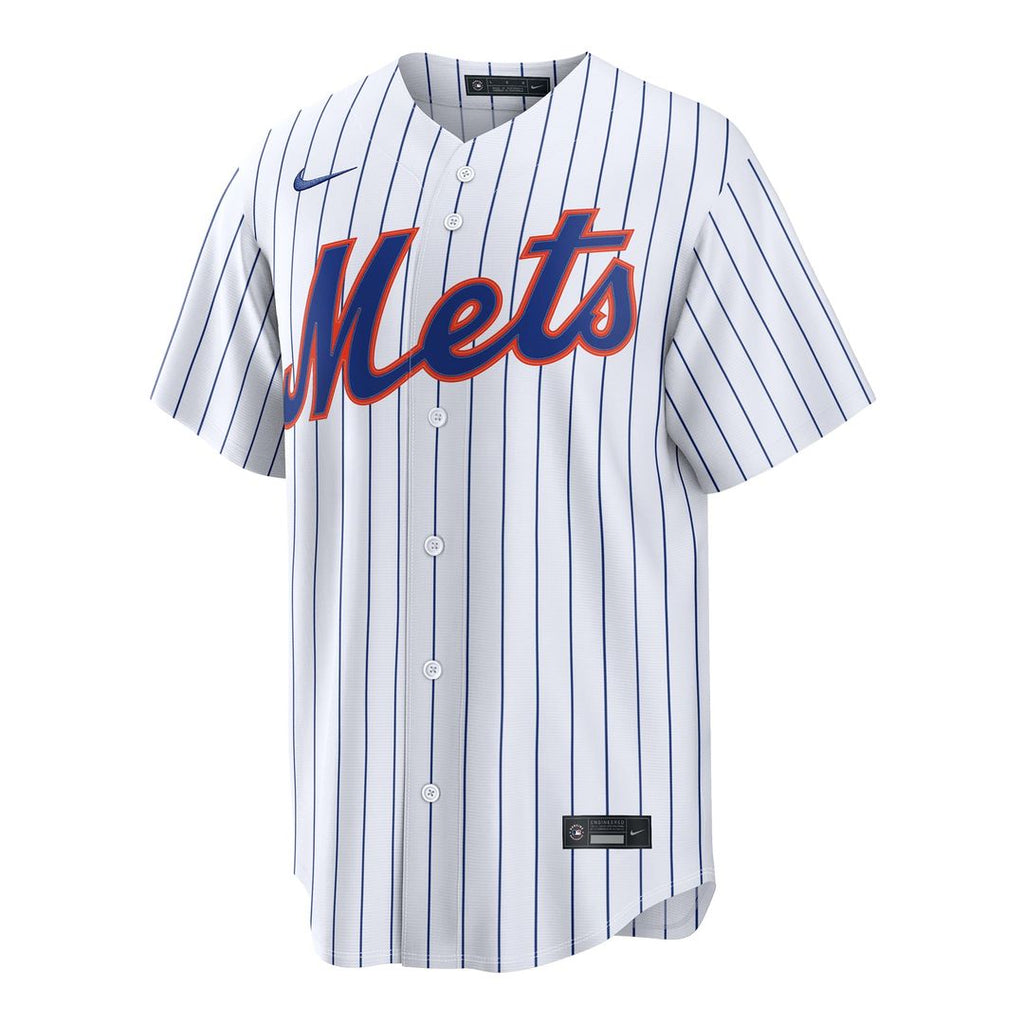 New York Mets Nike Replica Jersey White