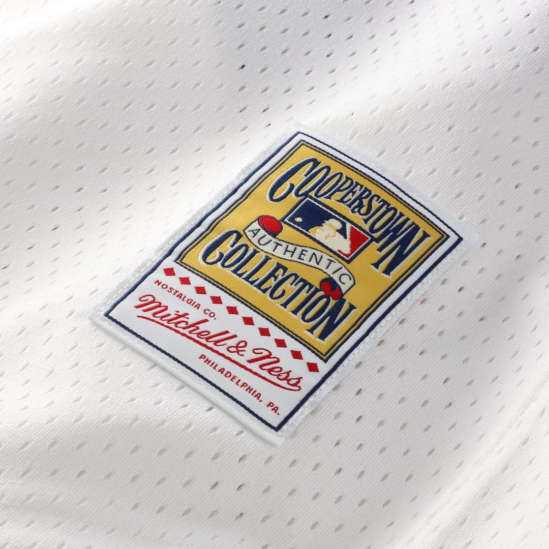 Chicago White Sox Mitchell & Ness Authentic Jersey White