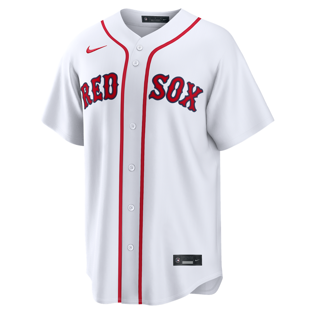 Boston Red Sox Nike Replica Jersey White