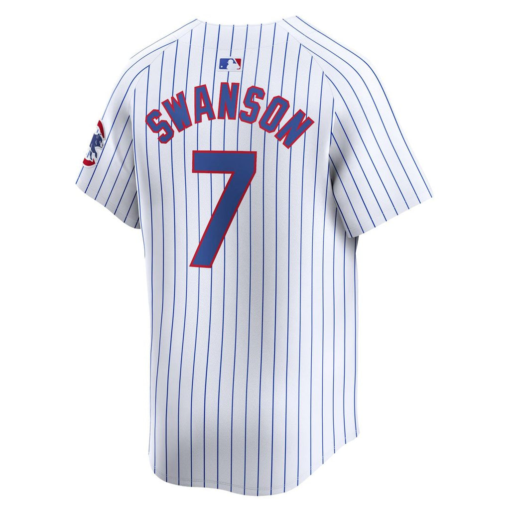 Chicago Cubs Nike Jersey White