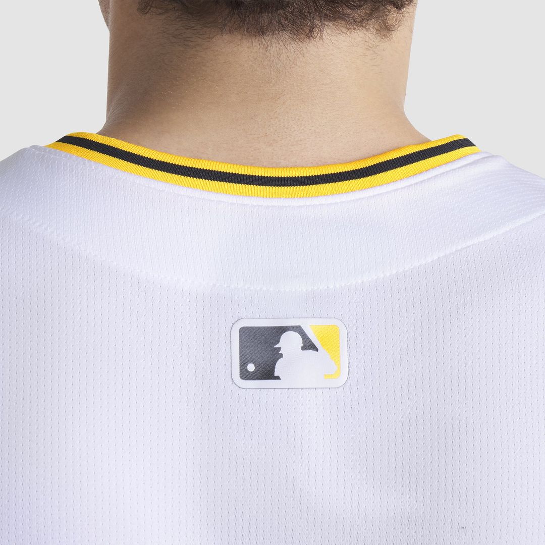 Pittsburgh Pirates Nike Authentic Jersey White