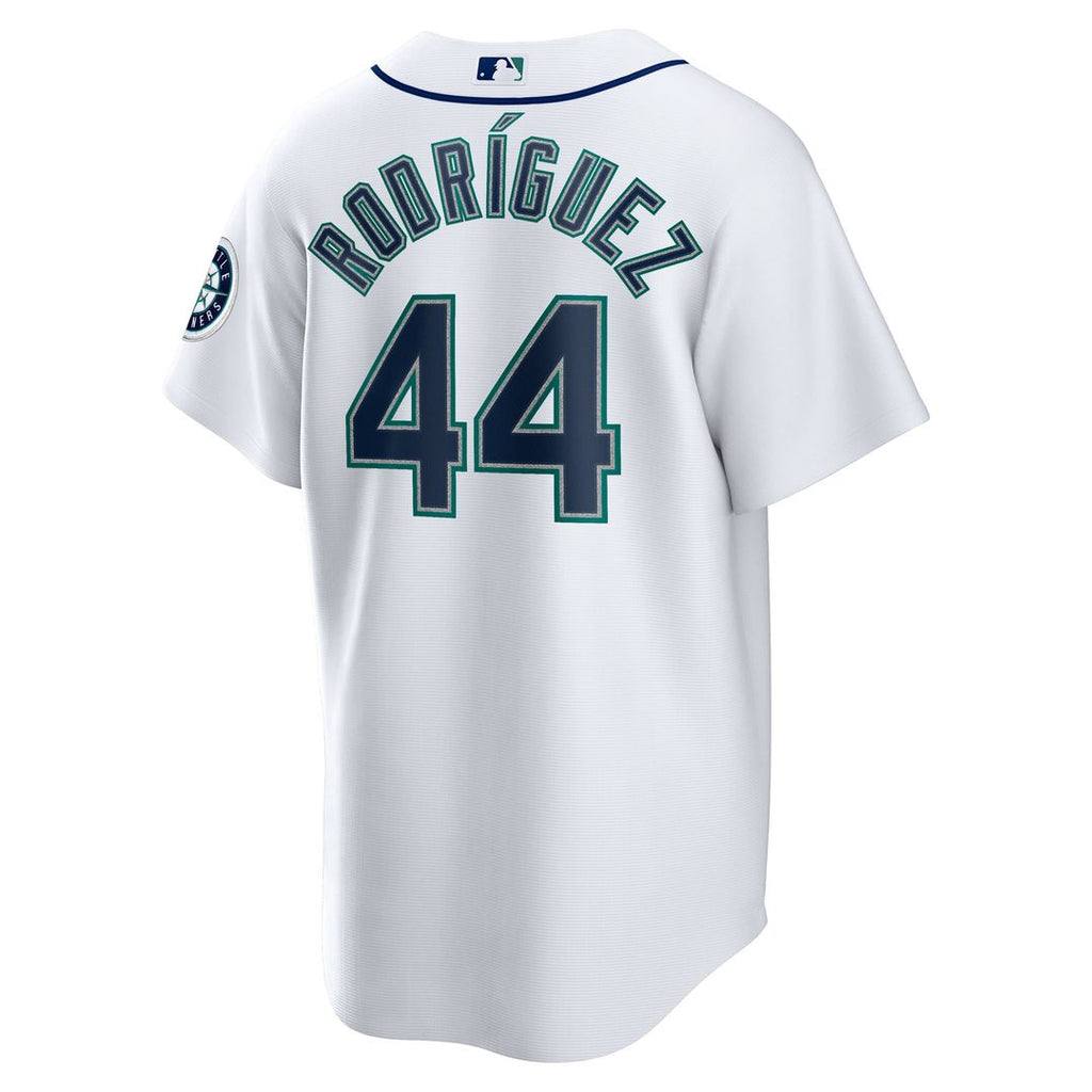 Seattle Mariners Nike Replica Jersey White