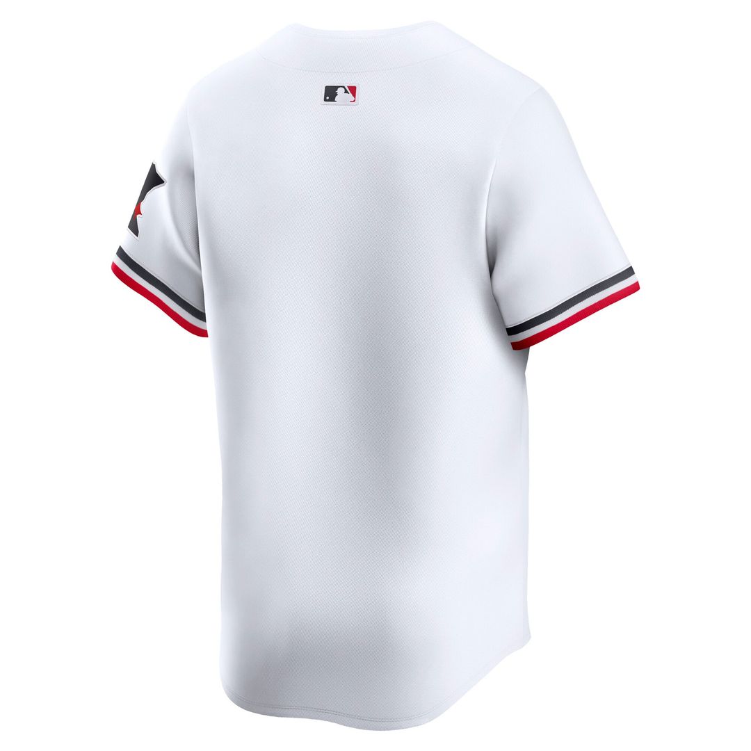 Minnesota Twins Nike Authentic Jersey White