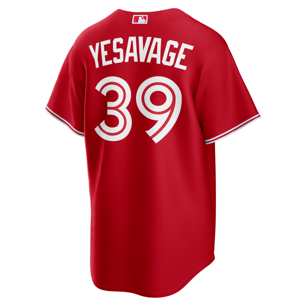 Toronto Blue Jays Nike Replica Jersey Red