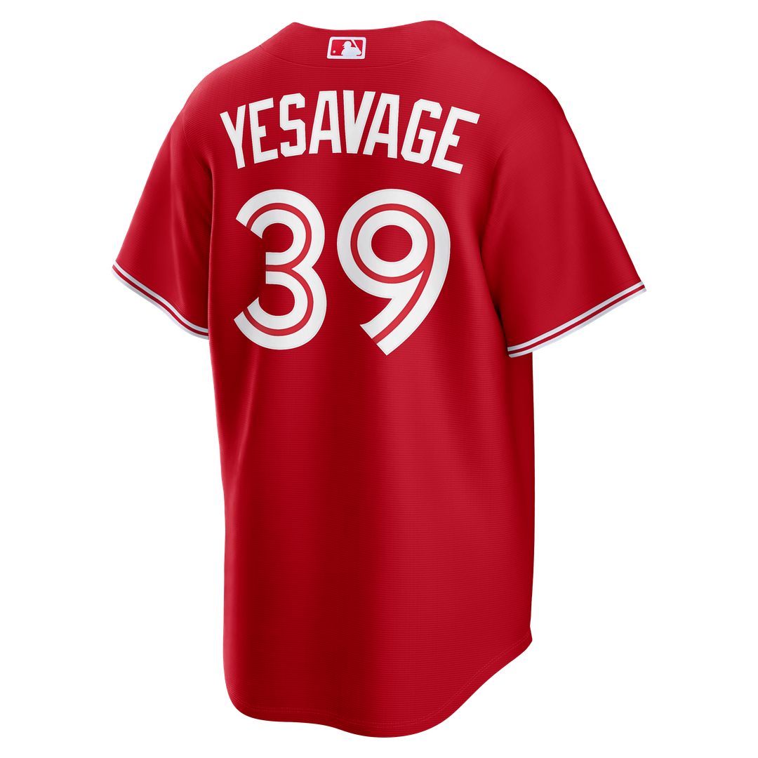 Toronto Blue Jays Nike Replica Jersey Red