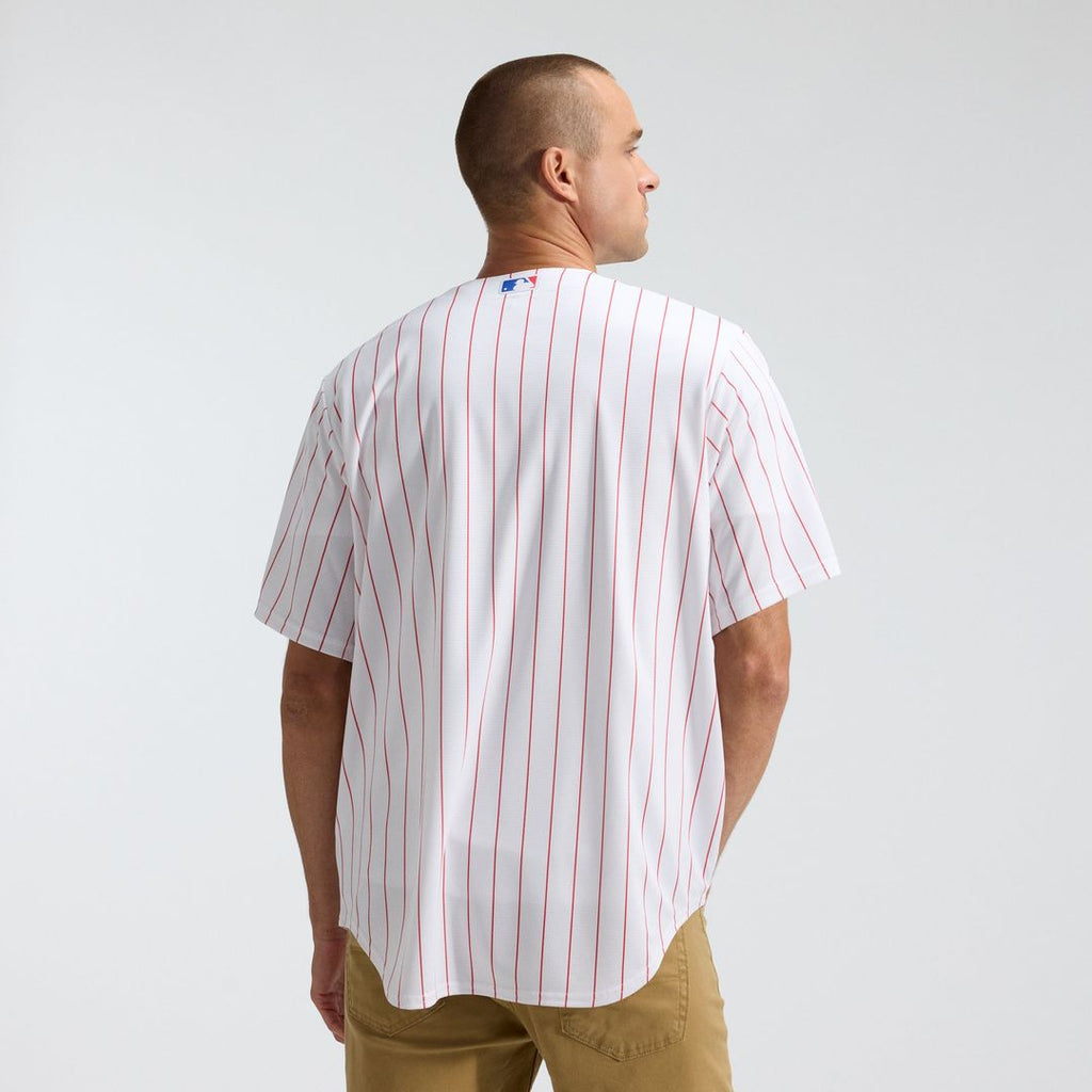 Philadelphia Phillies Nike Replica Jersey White
