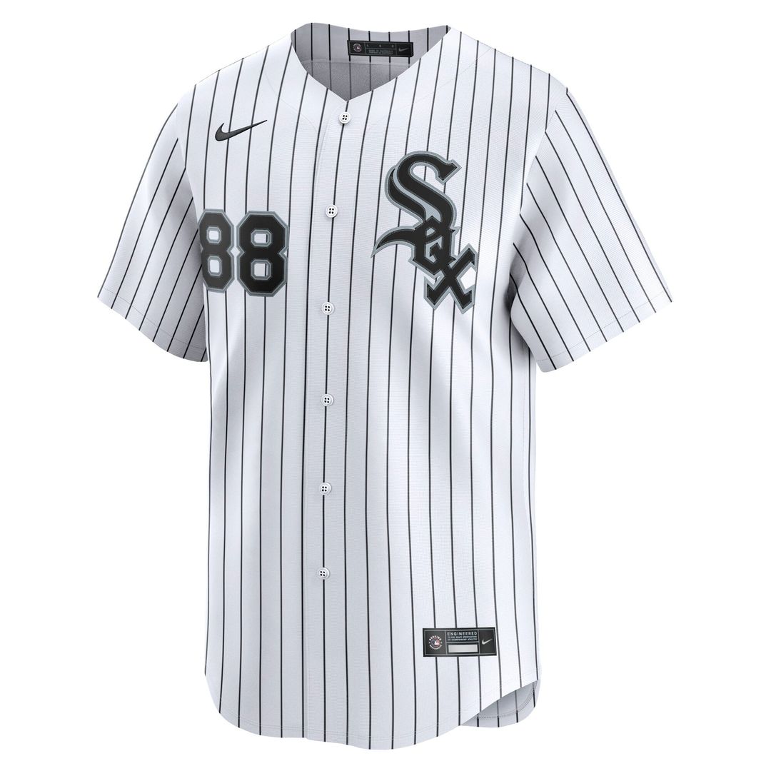 Chicago White Sox Nike Authentic Jersey White