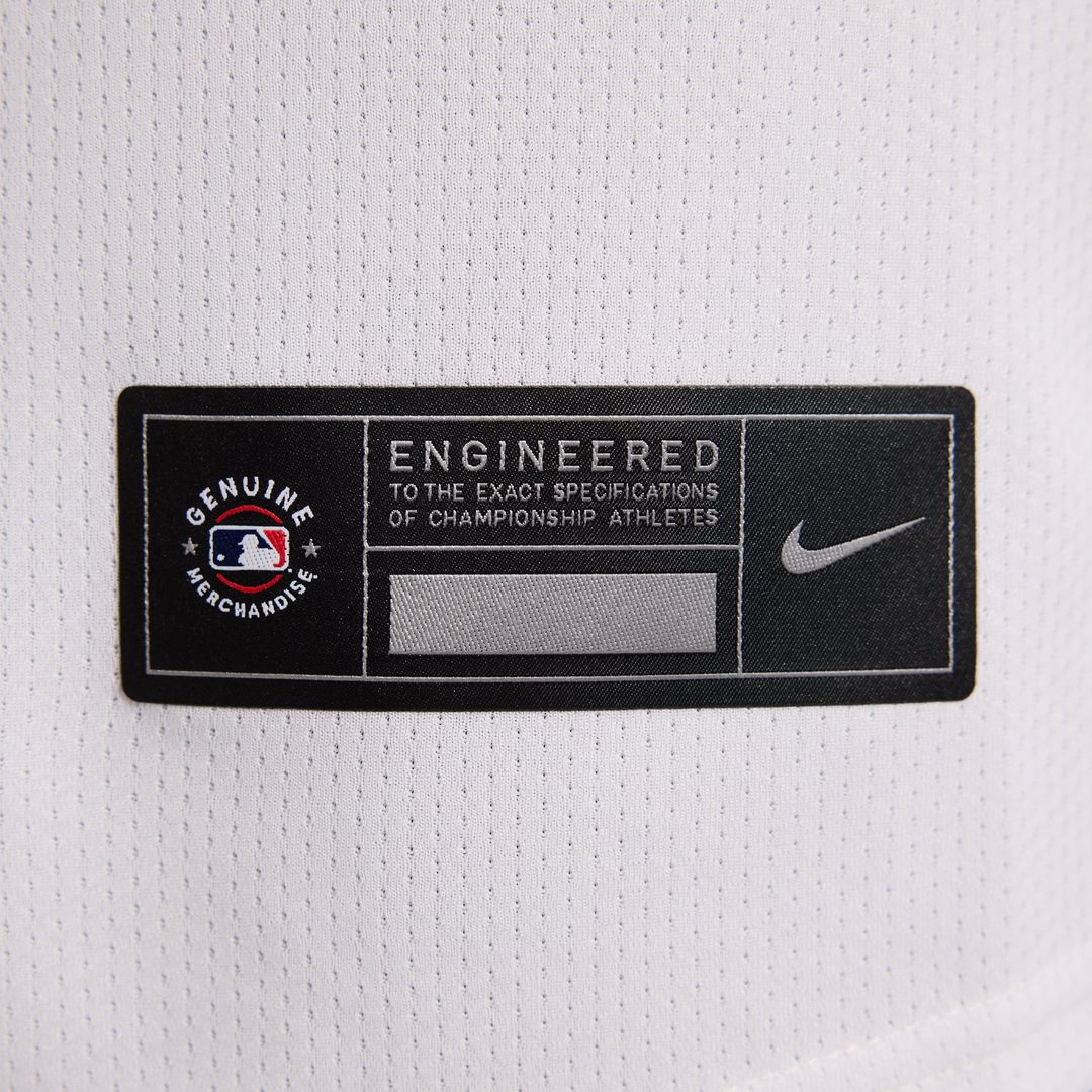 Washington Nationals Nike Jersey White