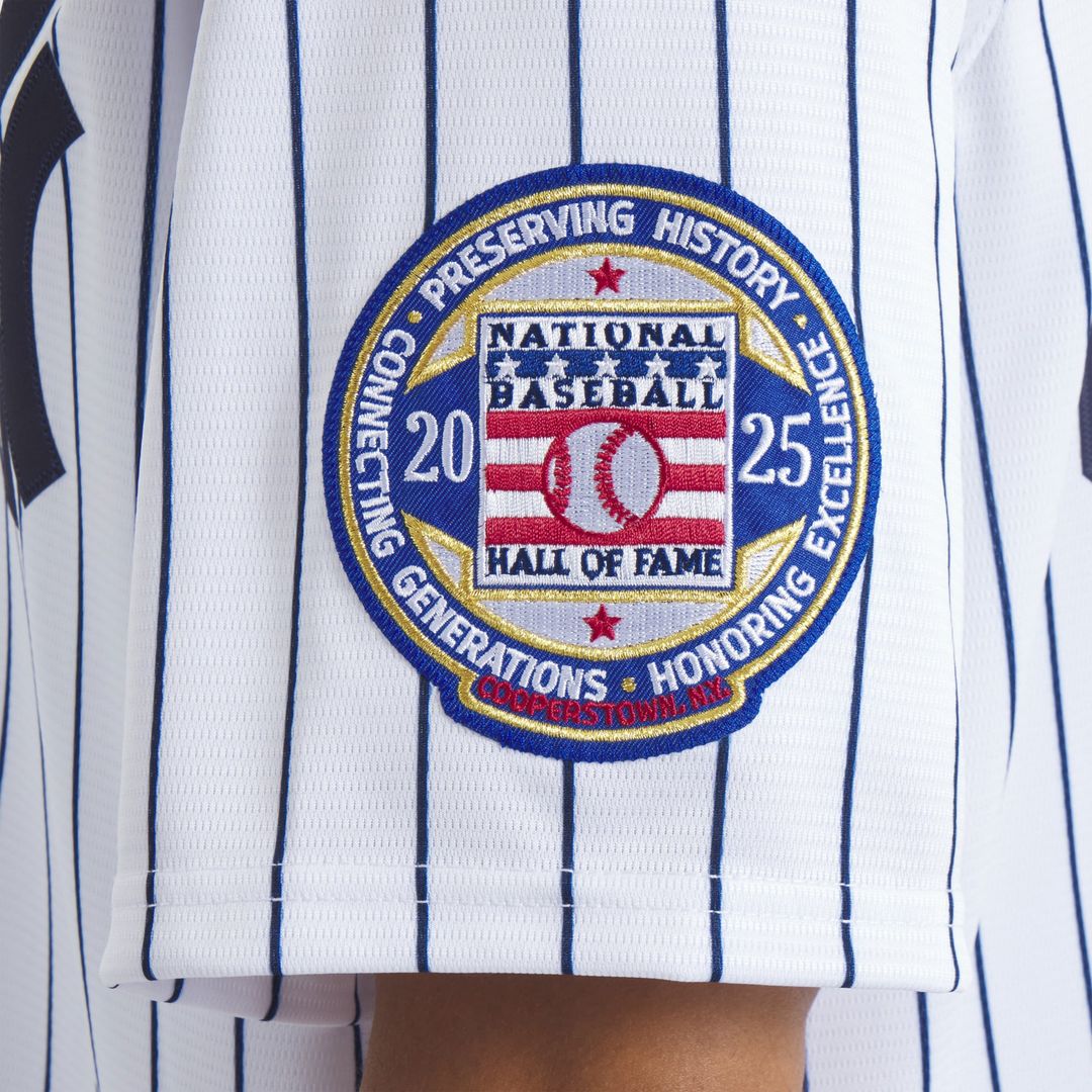 New York Yankees Nike Replica Jersey White
