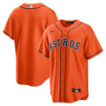 Houston Astros Nike Replica Jersey Orange