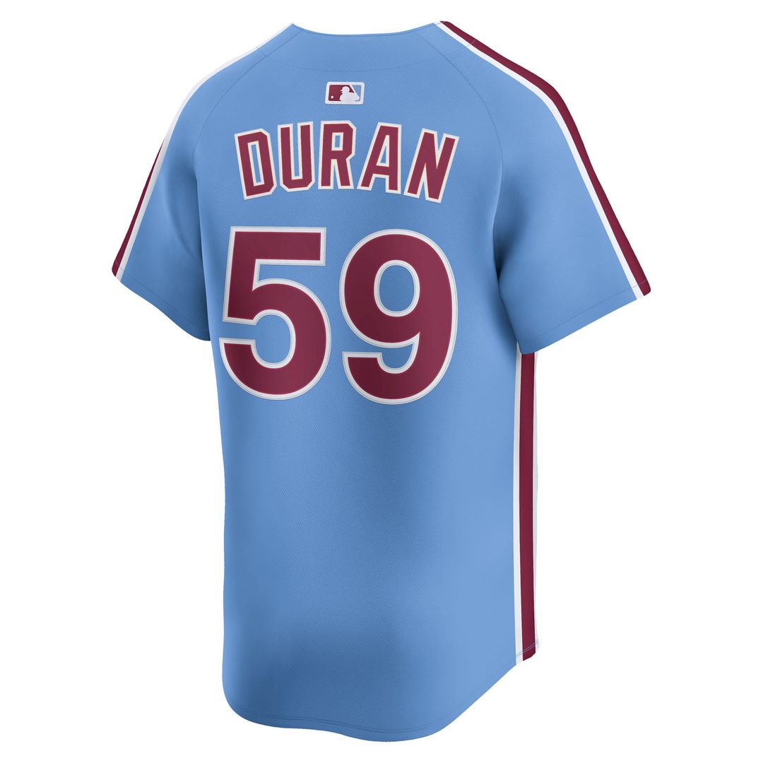 Philadelphia Phillies Nike Jersey Blue