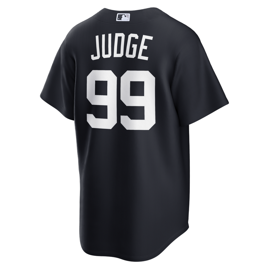 New York Yankees Nike Replica Jersey Navy