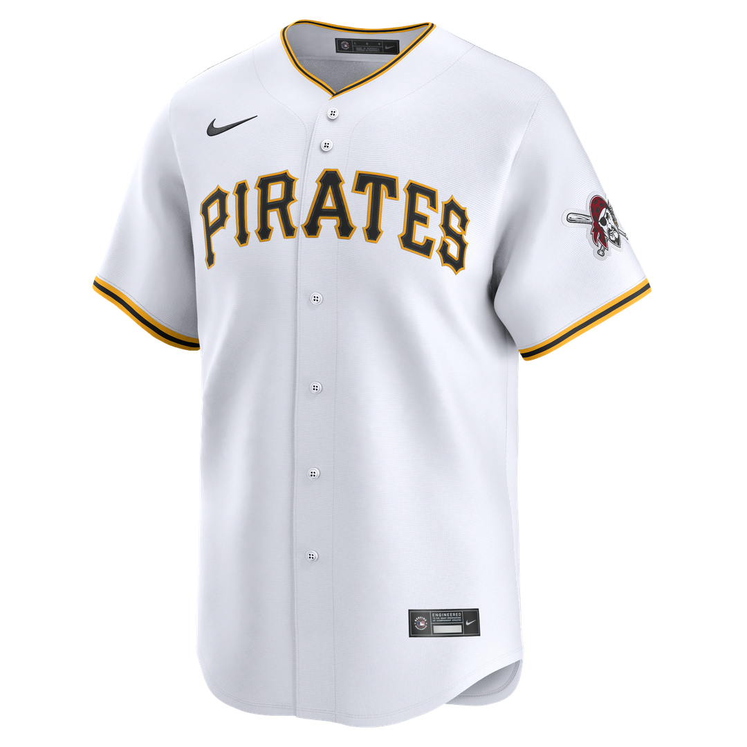 Pittsburgh Pirates Nike Authentic Jersey White