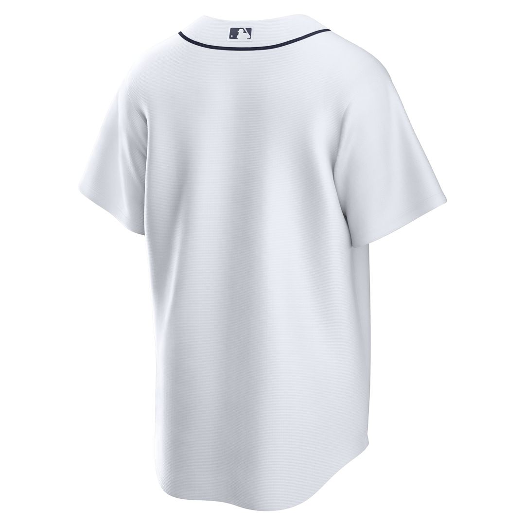 Detroit Tigers Nike Replica Jersey White