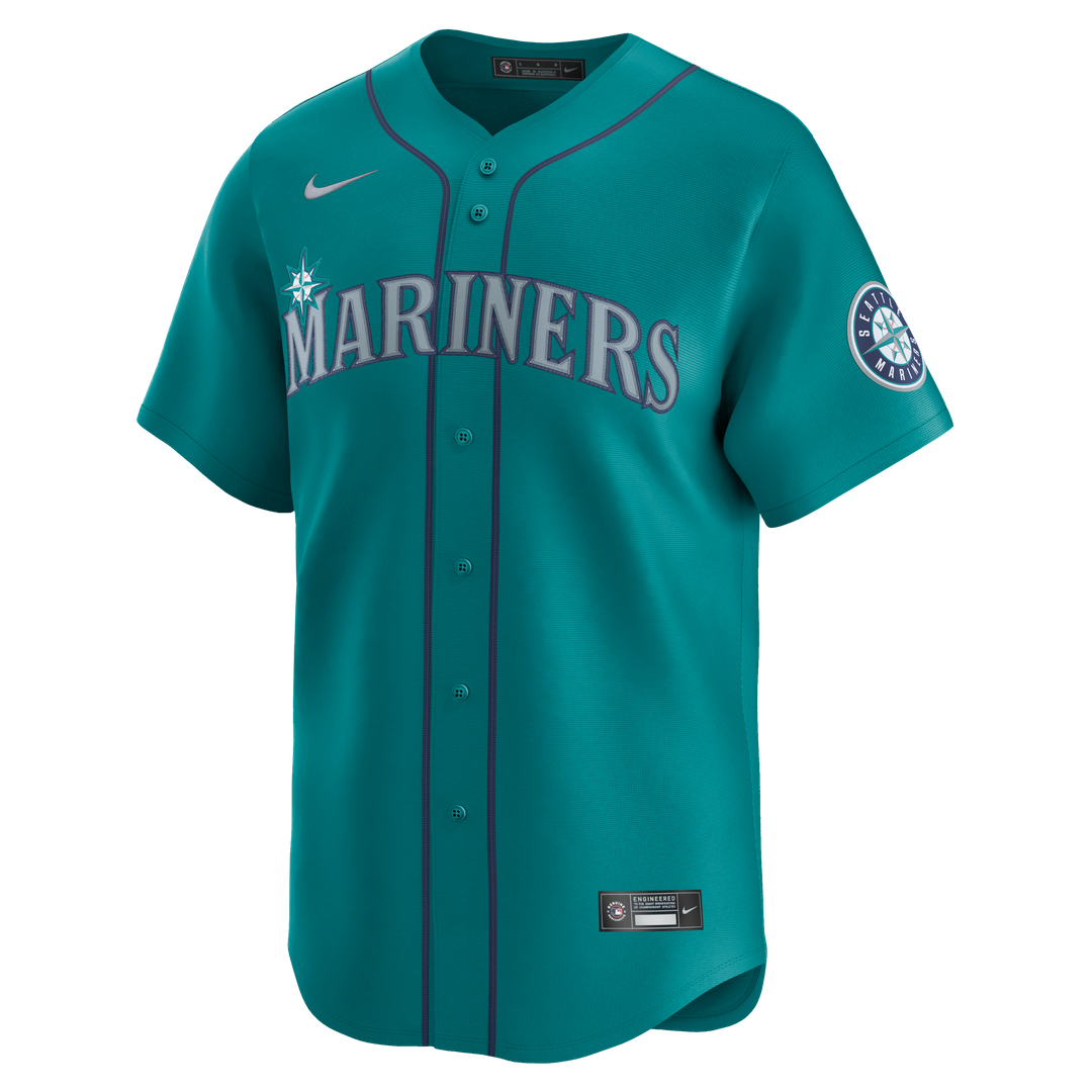 Seattle Mariners Nike Authentic Jersey
