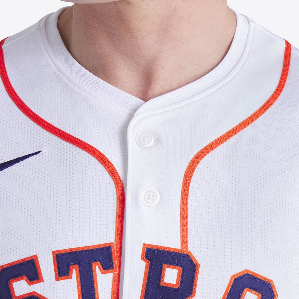 Houston Astros Nike Jersey White