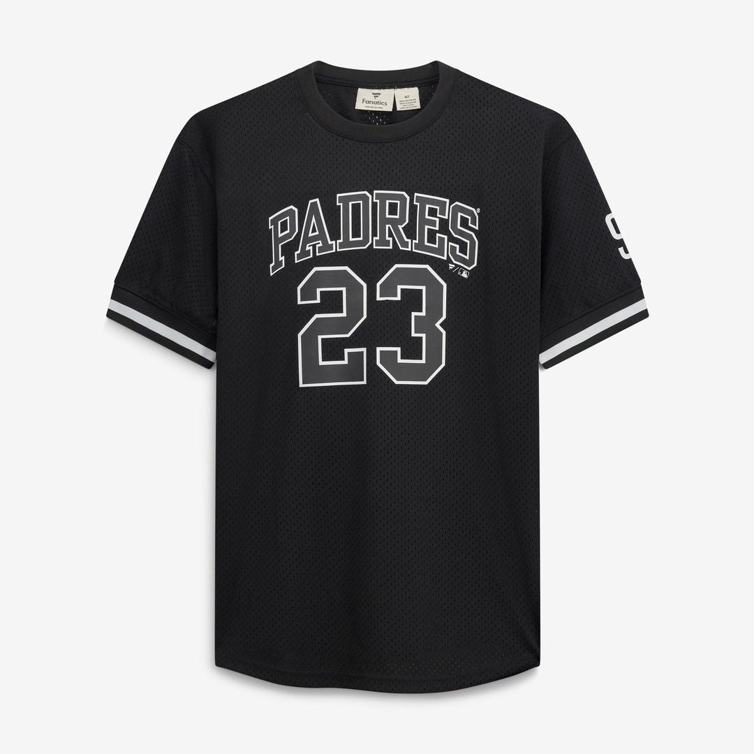 San Diego Padres Fanatics Jersey White