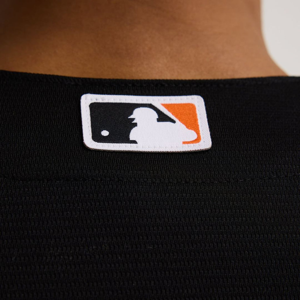 Baltimore Orioles Nike Replica Jersey Black