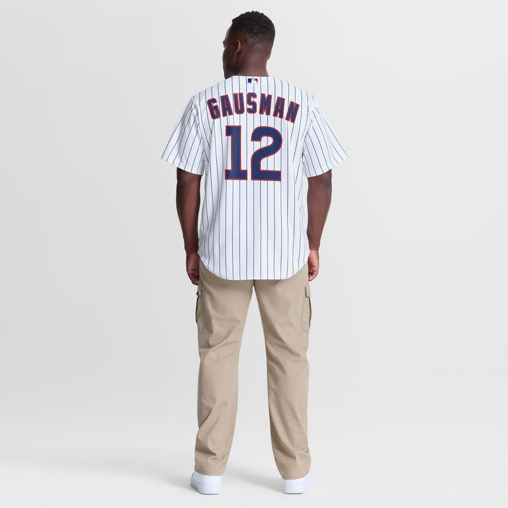 Chicago Cubs Nike Replica Jersey White