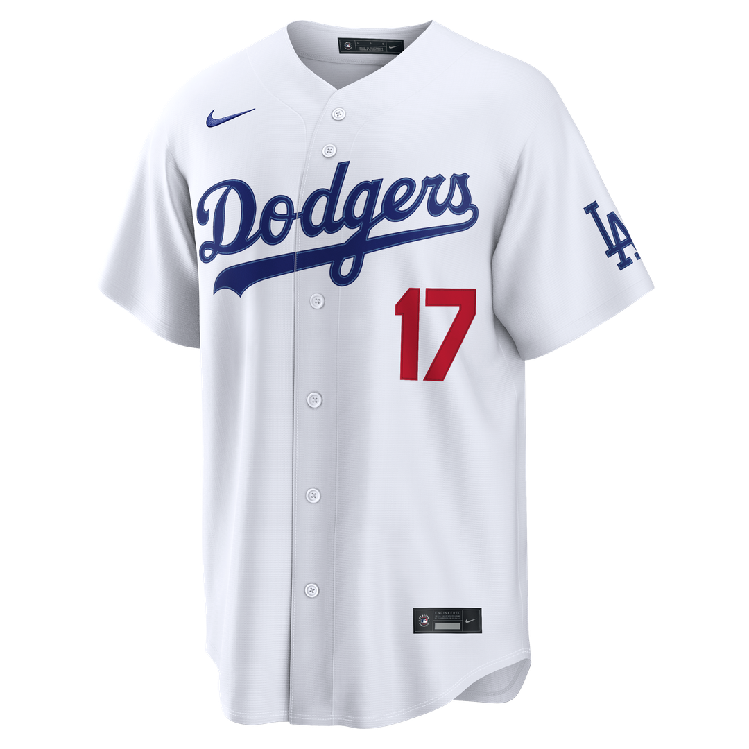Los Angeles Dodgers Nike Jersey Royal