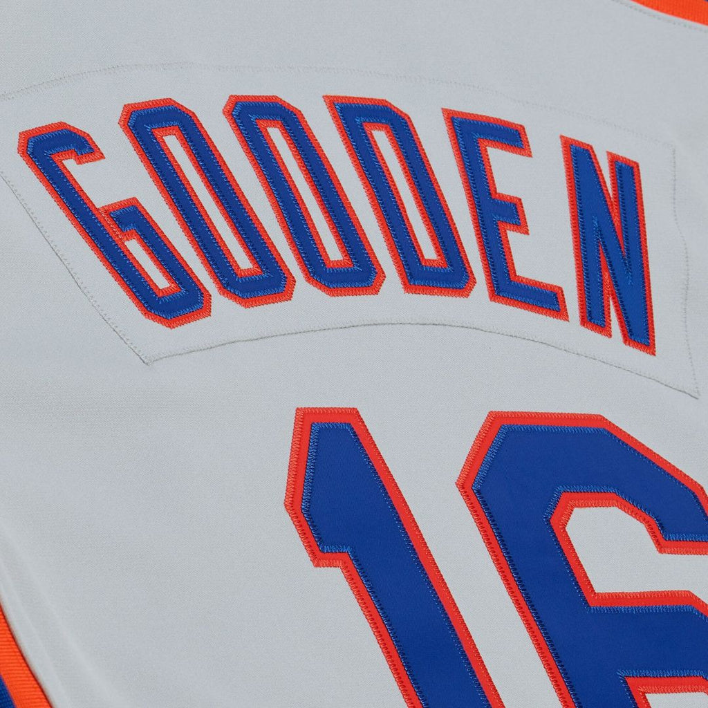 New York Mets Mitchell & Ness Authentic Jersey White