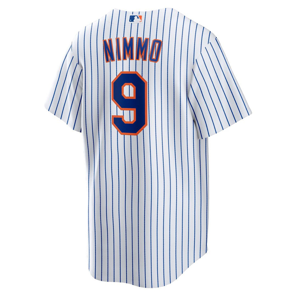 New York Mets Nike Replica Jersey White