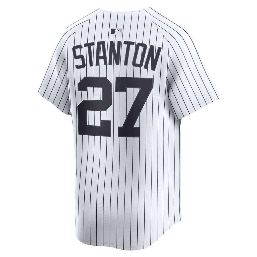 New York Yankees Nike Authentic Jersey Gray