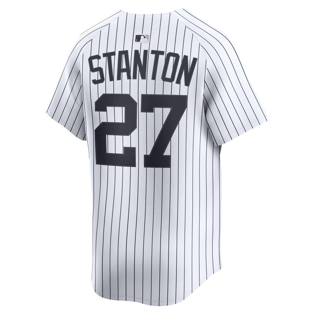 New York Yankees Nike Authentic Jersey Gray