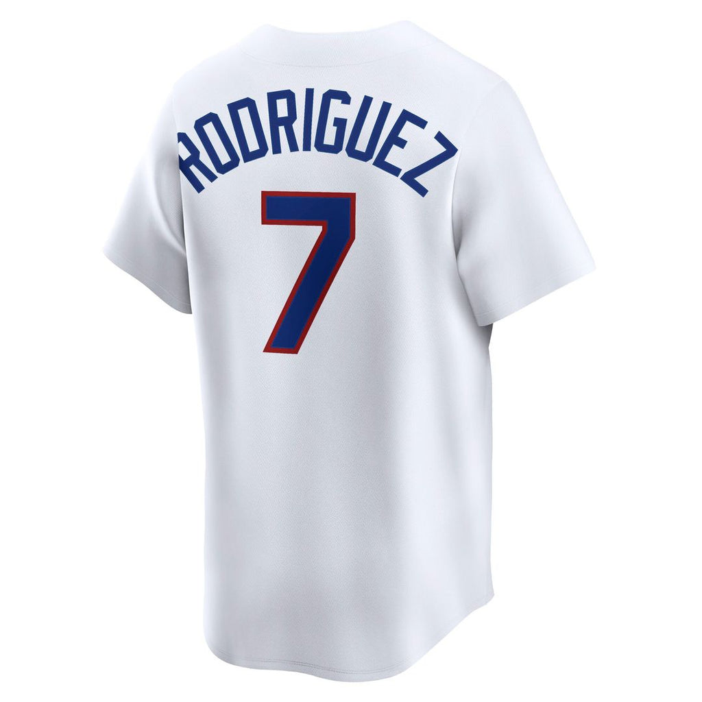 Texas Rangers Nike Jersey White