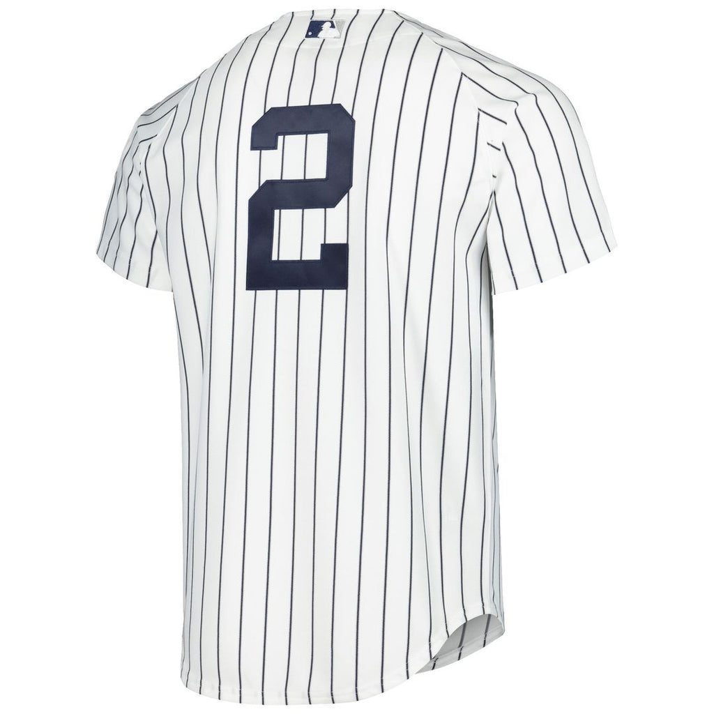 New York Yankees Mitchell & Ness Authentic Jersey White