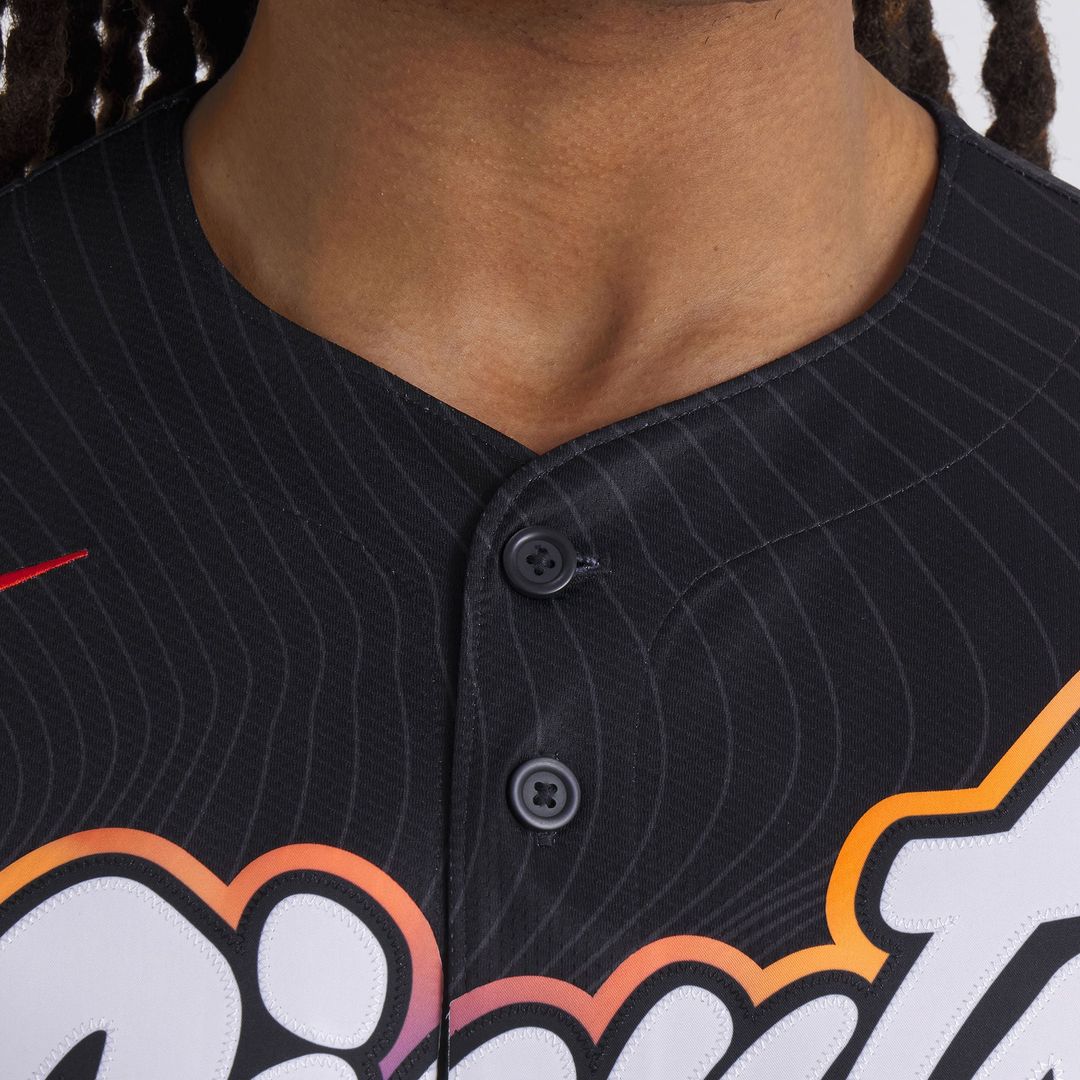 San Francisco Giants Nike Jersey