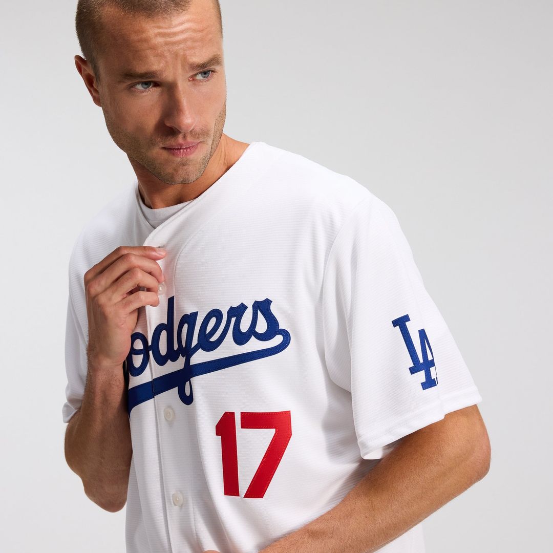 Los Angeles Dodgers Nike Jersey Royal