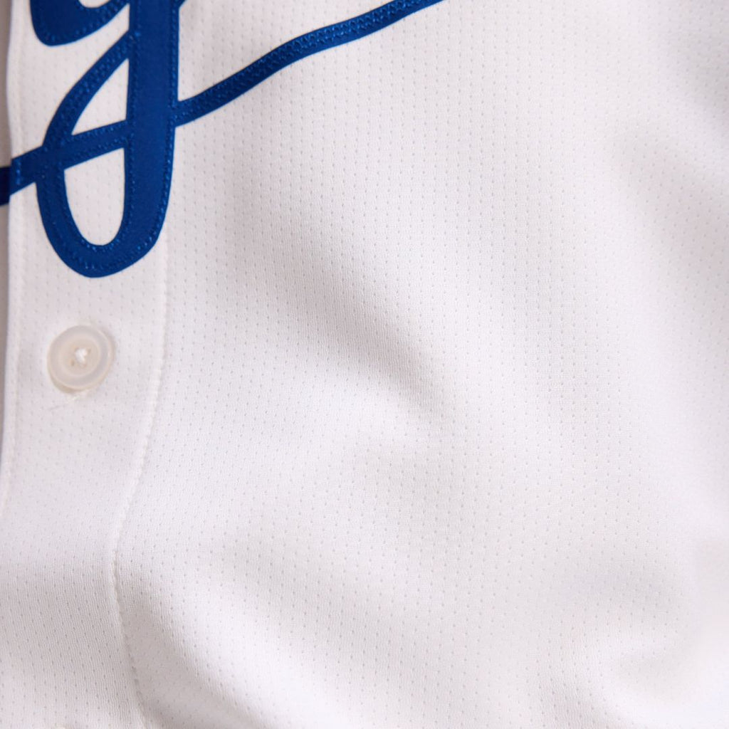 Kansas City Royals Nike Authentic Jersey White