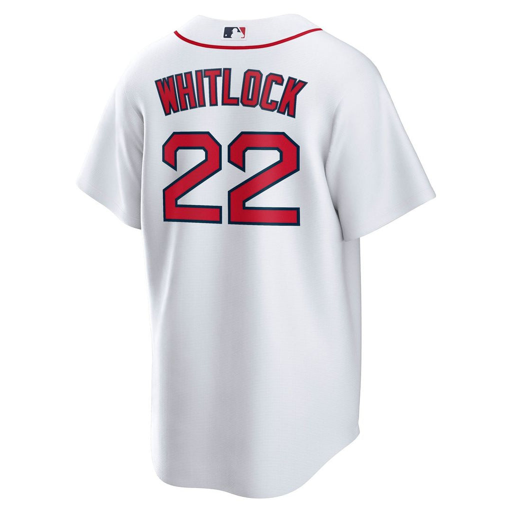 Boston Red Sox Nike Replica Jersey White
