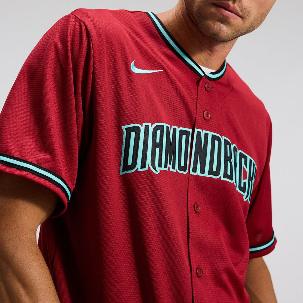 Arizona Diamondbacks Nike Replica Jersey Black