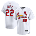 St. Louis Cardinals Nike White Authentic MLB baseball jersey