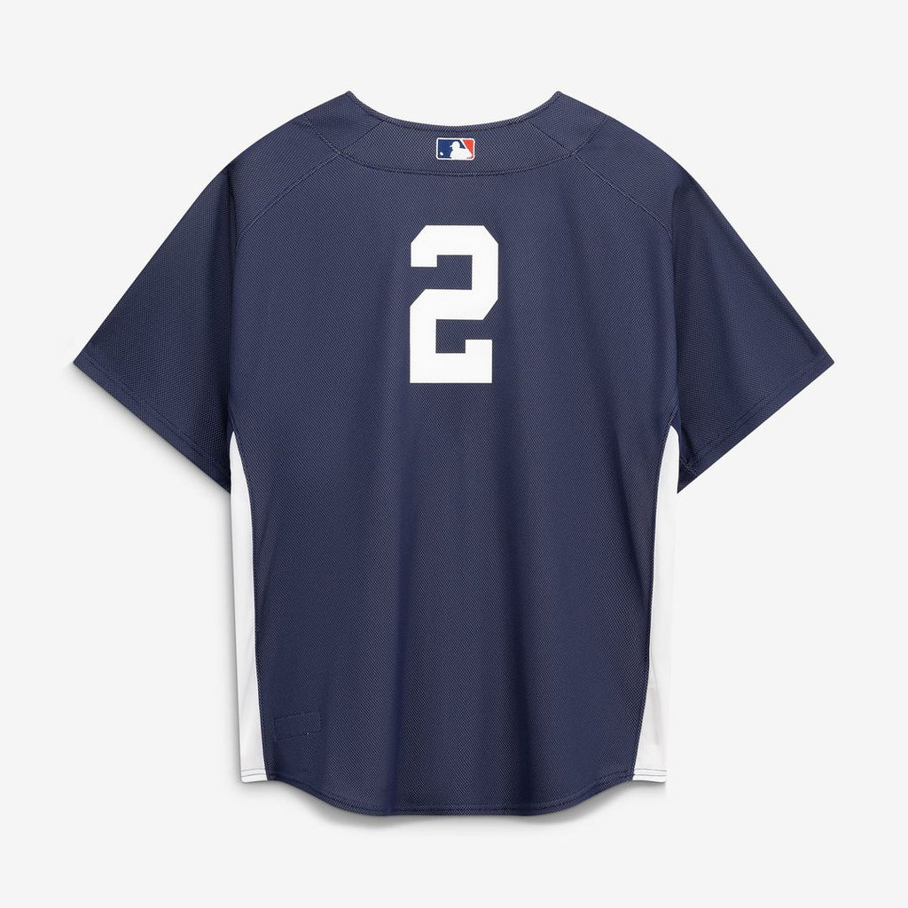 New York Yankees Mitchell & Ness Authentic Jersey Navy