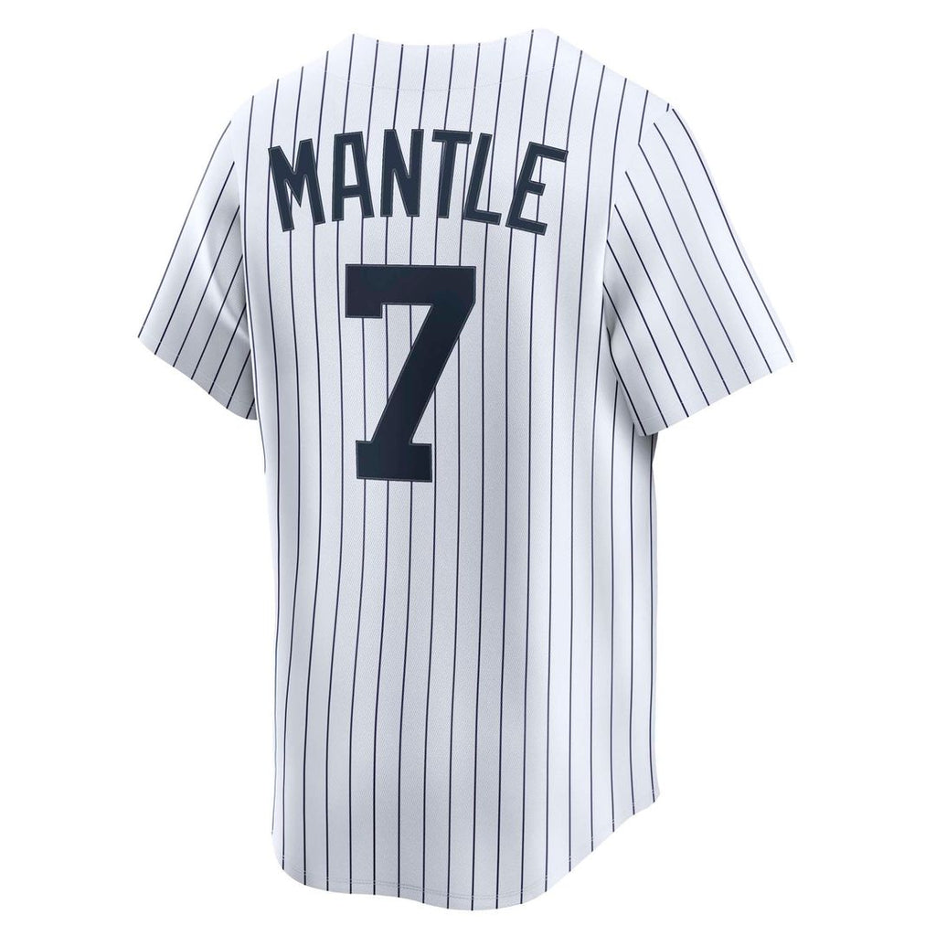 New York Yankees Nike Authentic Jersey White