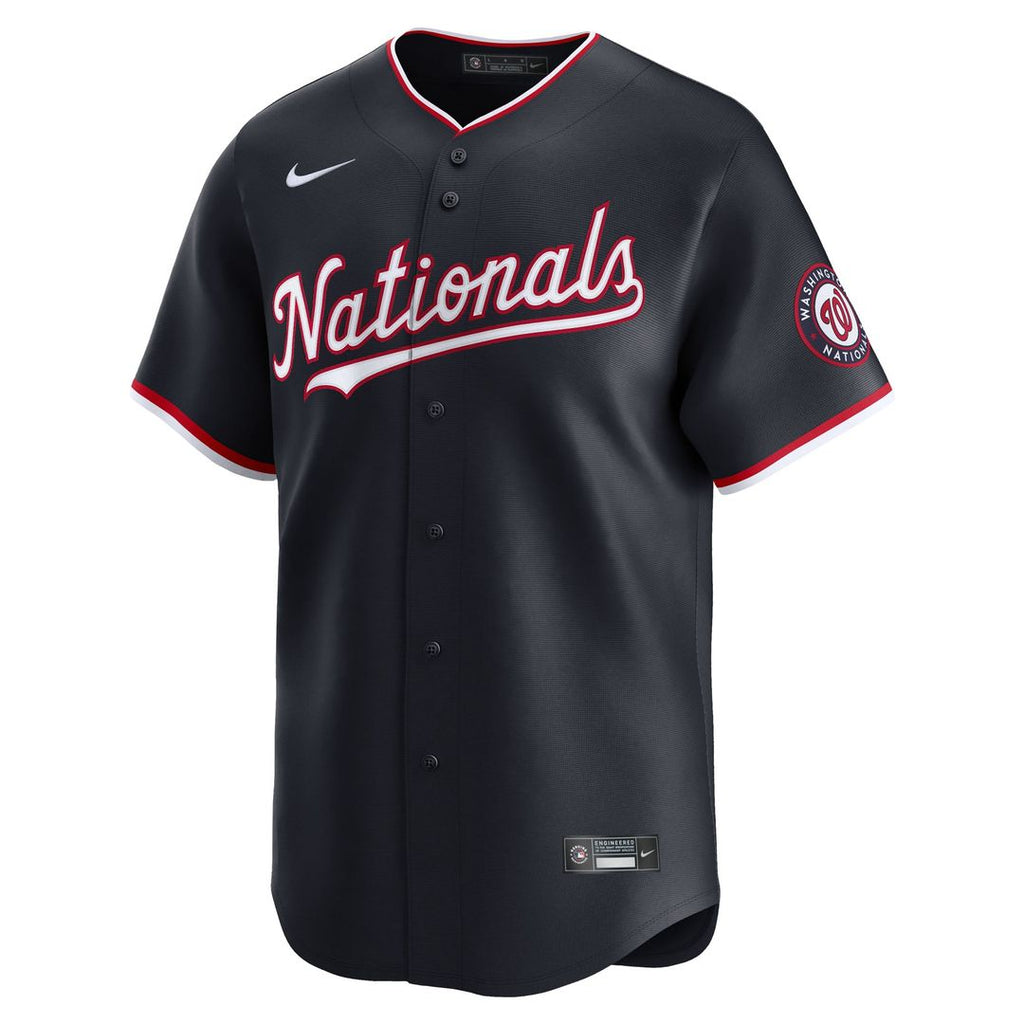 Washington Nationals Nike Authentic Jersey Navy
