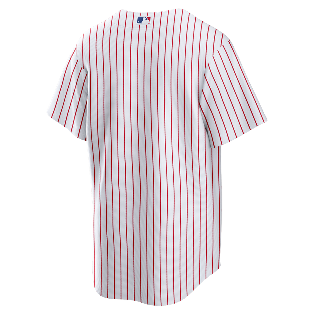 Philadelphia Phillies Nike Replica Jersey White