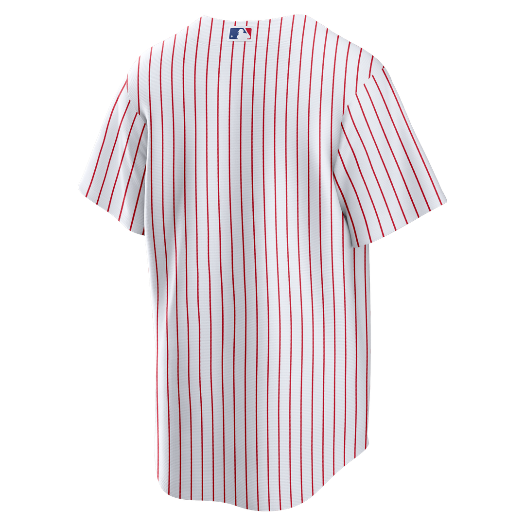 Philadelphia Phillies Nike Replica Jersey White