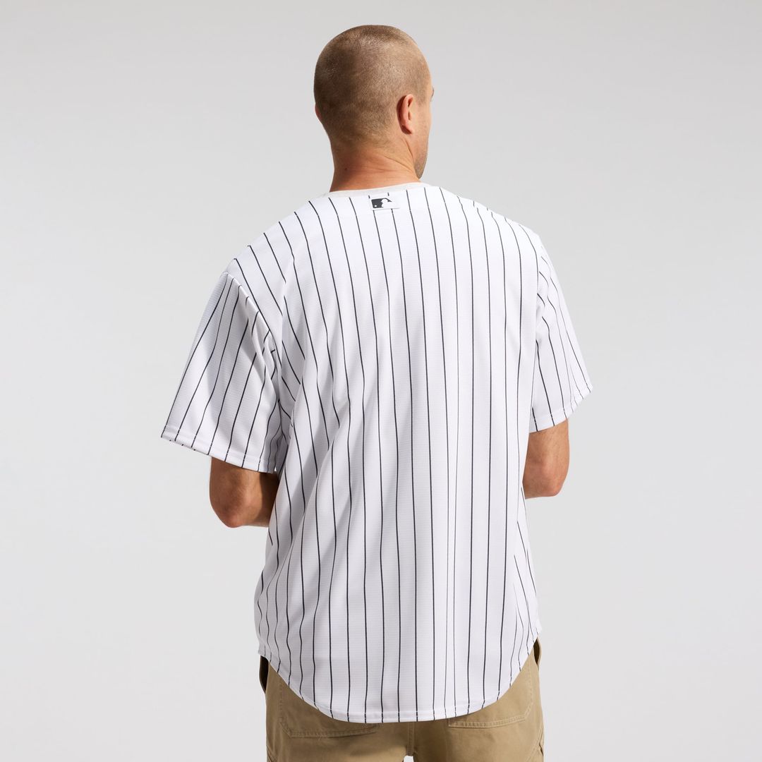 Chicago White Sox Nike Replica Jersey White