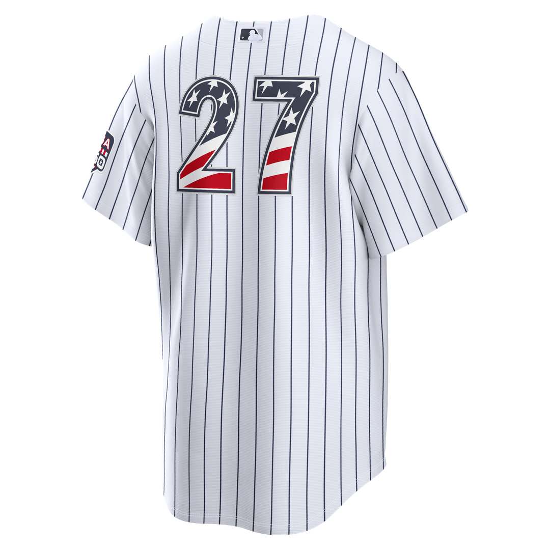 New York Yankees Nike Jersey White