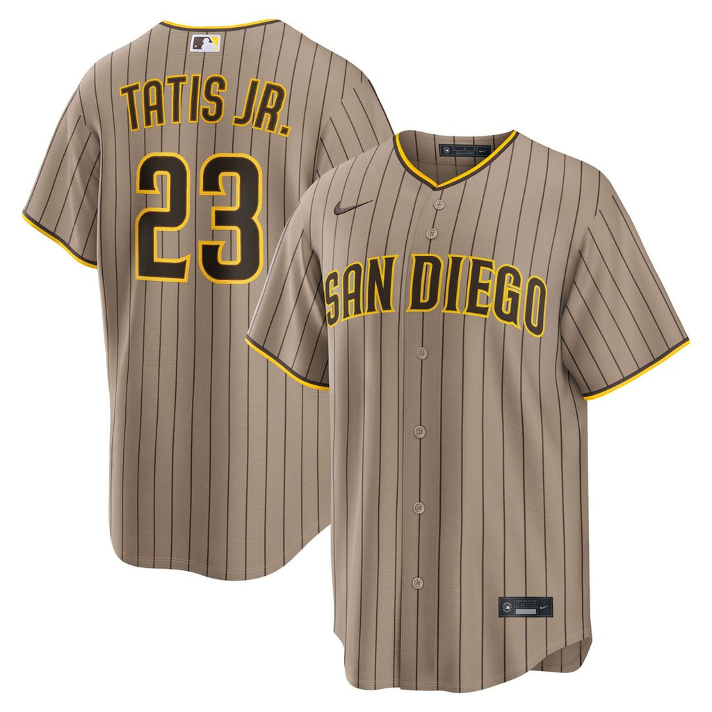 San Diego Padres Nike Replica Jersey